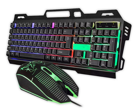 Keyboard and Mouse Set