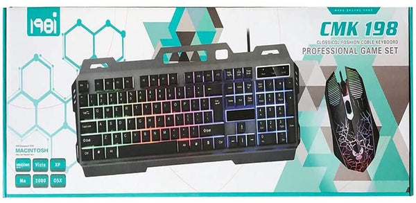 Keyboard and Mouse Set