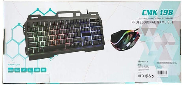 Keyboard and Mouse Set