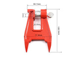 NEW Chainsaw Chain Stump File Vice