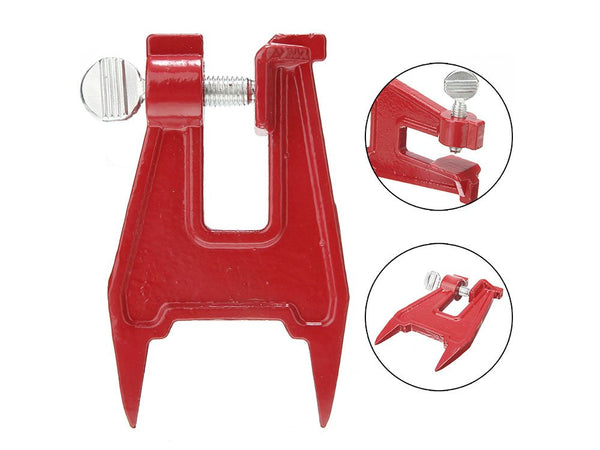 NEW Chainsaw Chain Stump File Vice