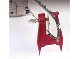NEW Chainsaw Chain Stump File Vice