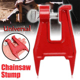 NEW Chainsaw Chain Stump File Vice