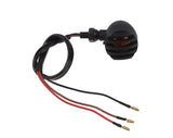 Motorcycle Bullet Indicators
