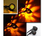 Motorcycle Bullet Indicators
