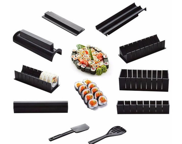 Manual Sushi Maker Kit Sushi Maker Roller Machine Sushi Makers