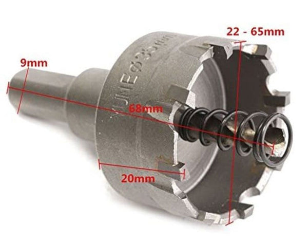 Hole Saw Metal Cutter