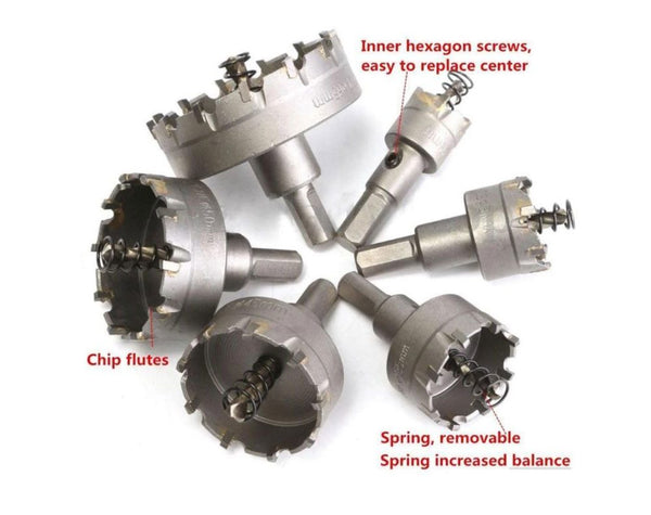 Hole Saw Metal Cutter