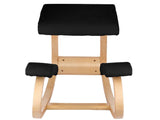 NEW Wooden Kneeling Chair