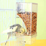 Bird Automatic Feeder Bird Food Container