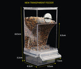 Bird Automatic Feeder Bird Food Container