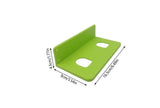 Green Ryobi Battery Wall Holder Clip Storage Mount Rack Hanger
