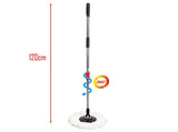 360 Spin Mop + Bucket Set Magic Mop Rotate Spinning Microfiber Amazing Mop