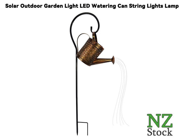 New Solar Light - NEW