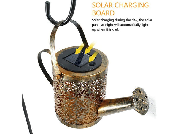 New Solar Light - NEW