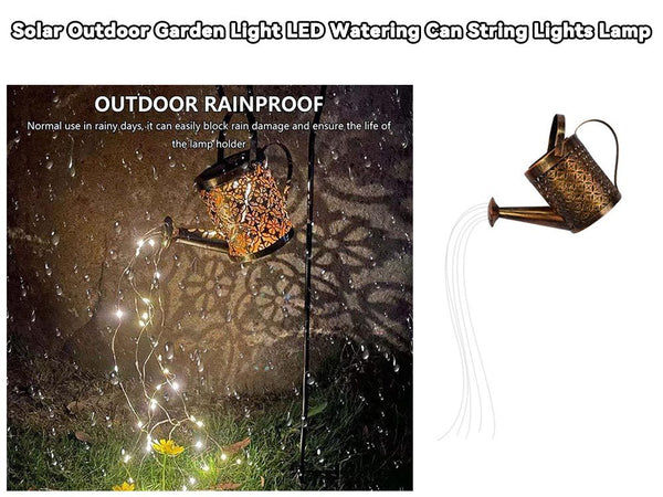 New Solar Light - NEW