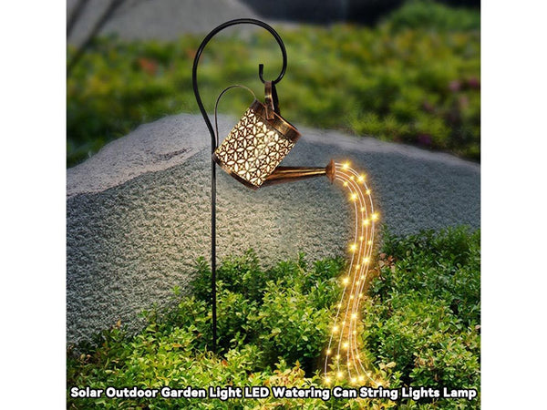 New Solar Light - NEW