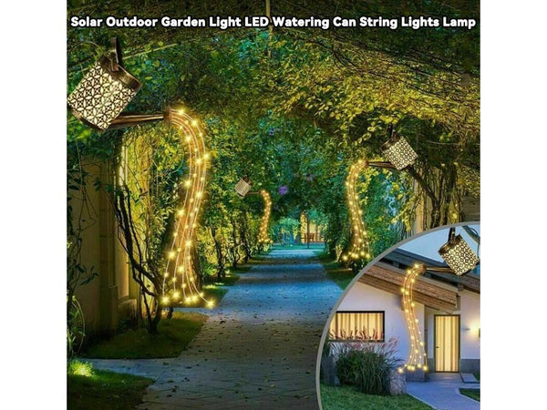 New Solar Light - NEW