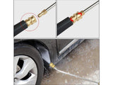 High Pressure Washer Extension Wand