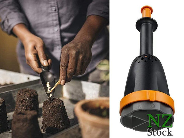 2 in 1 Manual Soil Block Maker