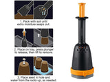 2 in 1 Manual Soil Block Maker