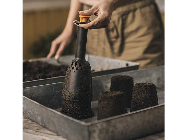 2 in 1 Manual Soil Block Maker