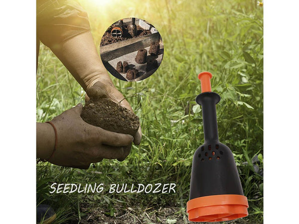 2 in 1 Manual Soil Block Maker