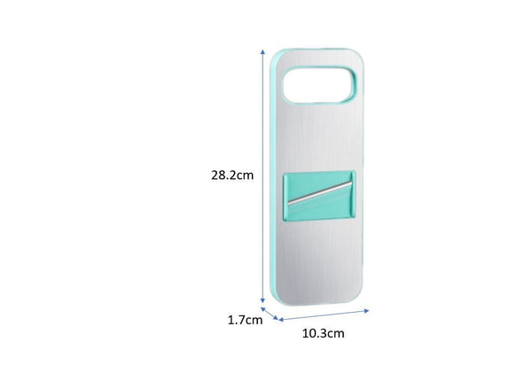 6 in 1 Vegetable Slicer Multi-Purpose Mandoline Chopper Grater Julienne