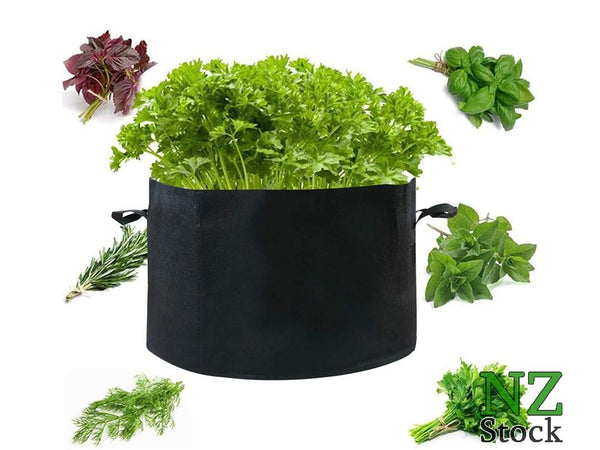 New Grow Bags Fabric Pots