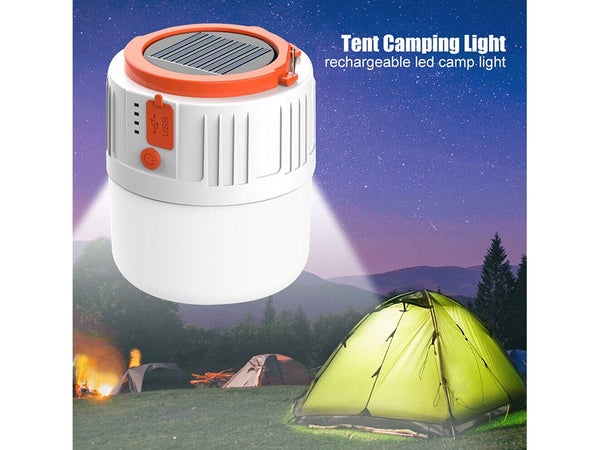 NEW Solar Camping Lantern