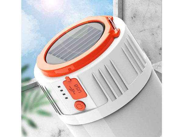 NEW Solar Camping Lantern