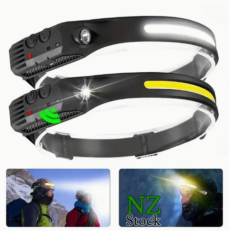 Head Torch Sale NZ Stock Deal