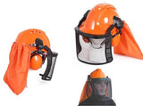 Chainsaw Helmet