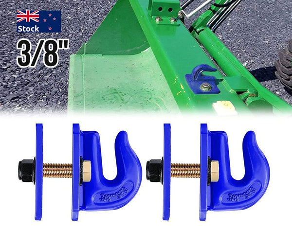 Tractor Bucket Grab Hooks - New