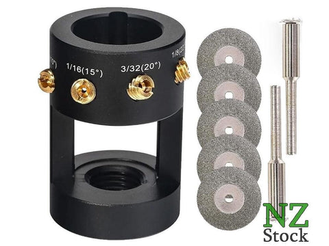 TIG Welding Tool Electrode Sharpener Grinder Head - NEW