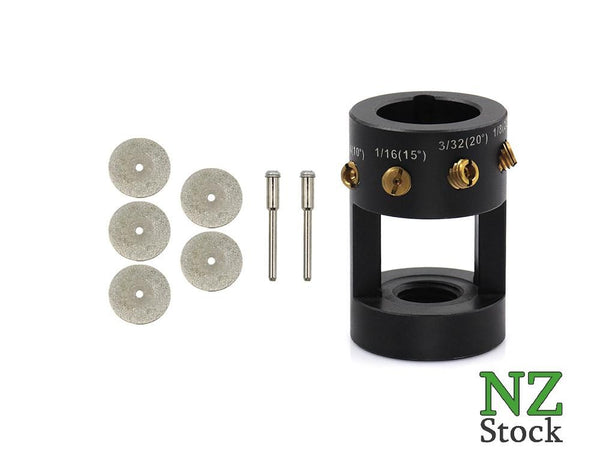 TIG Welding Tool Electrode Sharpener Grinder Head - NEW