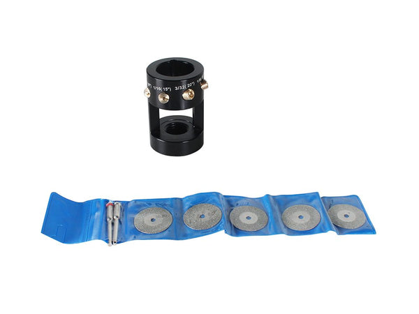 TIG Welding Tool Electrode Sharpener Grinder Head - NEW