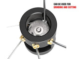 TIG Welding Tool Electrode Sharpener Grinder Head - NEW
