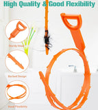 7 in 1 Hair Drain Clog Remover Tool, Drain Hair Remover Tool