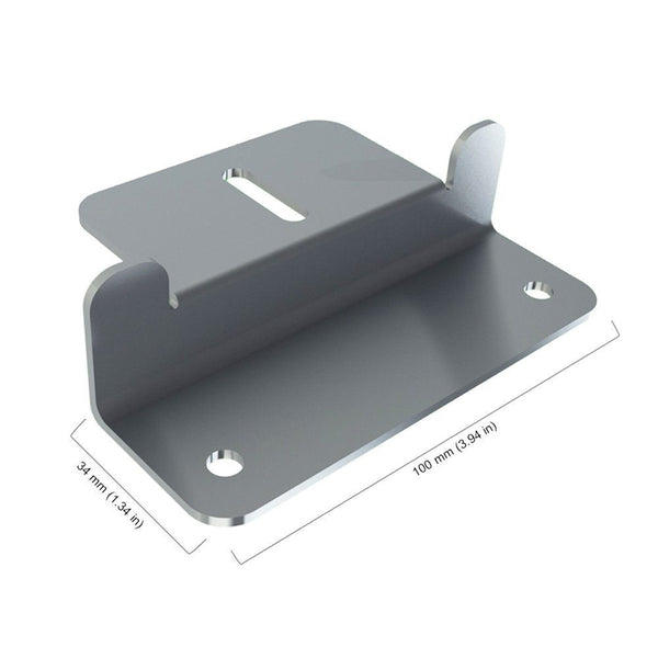 4pcs Solar Panel Mounting Brackets Racks