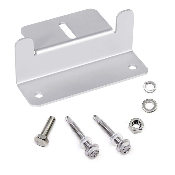 4pcs Solar Panel Mounting Brackets Racks