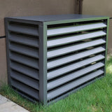 Outdoor air conditioner Cover Heat Pump Screen
