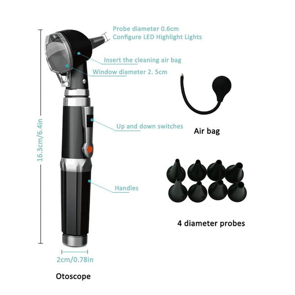 Ear Scope Otoscope with Light