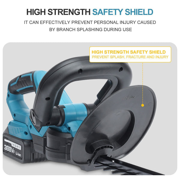 18V Hedge Trimmer
