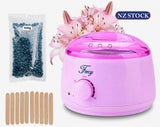 Wax Hair Removal Set