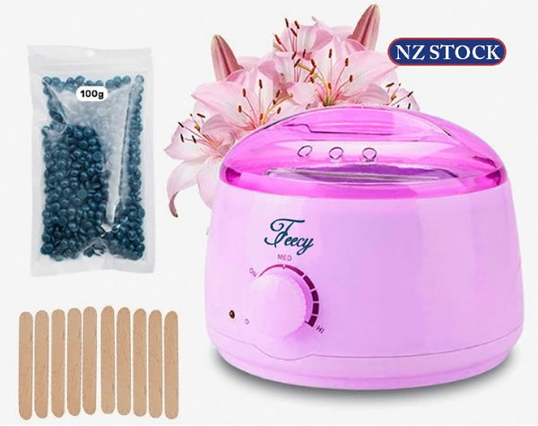 Wax Hair Removal Set