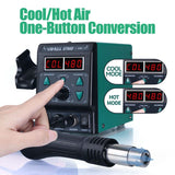 Electric Soldering Iron Station Kit