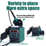 Electric Soldering Iron Station Kit