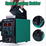 Electric Soldering Iron Station Kit