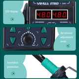 Electric Soldering Iron Station Kit